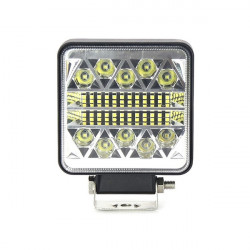ΠΡΟΒΟΛΕΑΣ ΕΡΓΑΣΙΑΣ WORKING LAMP 26LED 3030 9-36V 2080lm 6000K 110x110mm AWL15 AMIO – 1 ΤΕΜ.