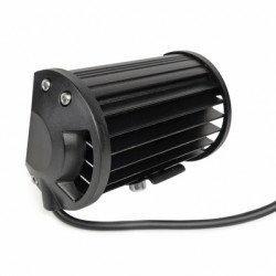 ΠΡΟΒΟΛΕΑΣ ΕΡΓΑΣΙΑΣ WORKING LAMP 40LED 120W 9-36V 3200lm 6000K 170x74x63mm AWL19 AMIO