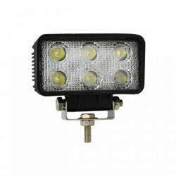 ΠΡΟΒΟΛΕΑΣ ΕΡΓΑΣΙΑΣ WORKING LAMP 6LED 12-60V 18W 6000K 111x61x55mm AWL02 AMIO
