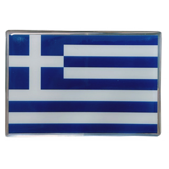 Race Axion GREECE ΑΥΤΟΚΟΛΛΗΤΗ ΕΛΛΗΝΙΚΗ ΣΗΜΑΙΑ 10 X 6,8 cm ΜΠΛΕ/ΛΕΥΚΟ/ΧΡΩΜΙΟ ΜΕ ΕΠΙΚΑΛΥΨΗ ΕΠΟΞΕΙΔΙΚΗΣ ΡΥΤΙΝΗΣ (ΥΓΡΟ ΓΥΑΛΙ) - 1 ΤΕΜ. Race Axion GREECE ΑΥΤΟΚΟΛΛΗΤΗ ΕΛΛΗΝΙΚΗ ΣΗΜΑΙΑ 10 X 6,8 cm ΜΠΛΕ/ΛΕΥΚΟ/ΧΡΩΜΙΟ ΜΕ ΕΠΙΚΑΛΥΨΗ ΕΠΟΞΕΙΔΙΚΗΣ ΡΥΤΙΝΗΣ (ΥΓΡΟ ΓΥΑΛΙ) - 1 ΤΕΜ.