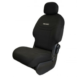 Race Axion ΗΜΙΚΑΛΥΜΜΑΤΑ ΚΑΘΙΣΜΑΤΩΝ BUCKET RECARO ΜΑΥΡΑ ΜΕ ΥΠΟΔΟΧΗ ΠΡΟΣΚΕΦΑΛΟΥ ΜΕ VELCRO - ΠΡΟΣΚΕΦΑΛΑ (2 ΤΕΜ.)
