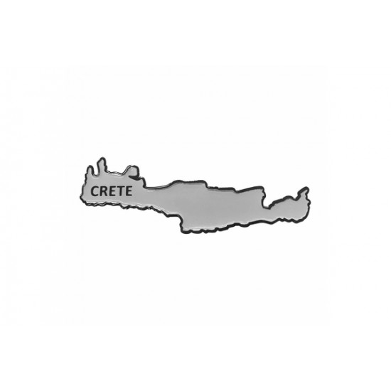 Race Axion ΚΡΗΤΗ ΑΥΤΟΚΟΛΛΗΤΟ 12 cm ΧΡΩΜΙΟ (ΝΙΚΕΛ) ΜΕ ΕΠΙΚΑΛΥΨΗ ΕΠΟΞΕΙΔΙΚΗΣ ΡΥΤΙΝΗΣ (ΥΓΡΟ ΓΥΑΛΙ) - 1 ΤΕΜ.
