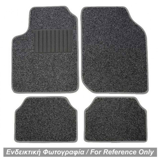 Race Axion MERCEDES C-KLAS W202 1993>2000 ΠΑΤΑΚΙΑ ΜΑΡΚΕ ΜΟΚΕΤΑ (ΓΚΡΙ) - 4 ΤΕΜ.