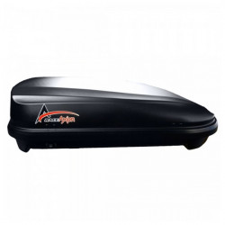 Race Axion ΜΠΑΓΚΑΖΙΕΡΑ ΟΡΟΦΗΣ RACE AXION 320L (ΜΑΥΡΗ/ΕΛΑΦΡΩΣ ΑΝΑΓΛΥΦΗ - 125X90X34 cm - MAX 50 kg)