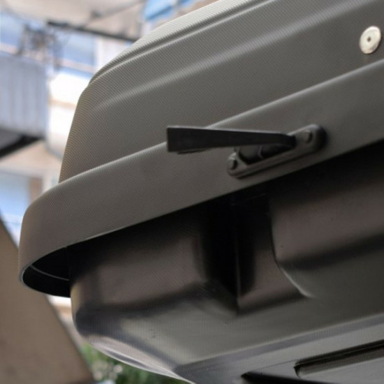 Race Axion ΜΠΑΓΚΑΖΙΕΡΑ ΟΡΟΦΗΣ RACE AXION 320L (ΜΑΥΡΗ/ΕΛΑΦΡΩΣ ΑΝΑΓΛΥΦΗ - 125X90X34 cm - MAX 50 kg) Race Axion ΜΠΑΓΚΑΖΙΕΡΑ ΟΡΟΦΗΣ RACE AXION 320L (ΜΑΥΡΗ/ΕΛΑΦΡΩΣ ΑΝΑΓΛΥΦΗ - 125X90X34 cm - MAX 50 kg)