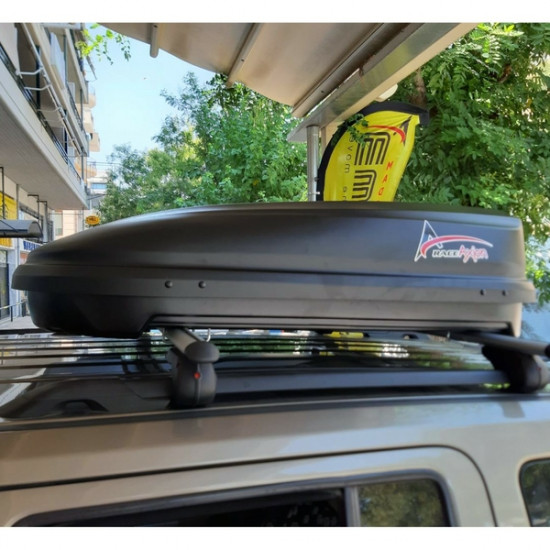 Race Axion ΜΠΑΓΚΑΖΙΕΡΑ ΟΡΟΦΗΣ RACE AXION 320L (ΜΑΥΡΗ/ΕΛΑΦΡΩΣ ΑΝΑΓΛΥΦΗ - 125X90X34 cm - MAX 50 kg) Race Axion ΜΠΑΓΚΑΖΙΕΡΑ ΟΡΟΦΗΣ RACE AXION 320L (ΜΑΥΡΗ/ΕΛΑΦΡΩΣ ΑΝΑΓΛΥΦΗ - 125X90X34 cm - MAX 50 kg)