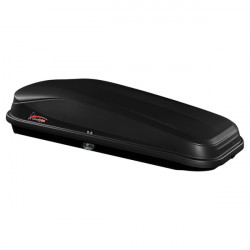 Race Axion ΜΠΑΓΚΑΖΙΕΡΑ ΟΡΟΦΗΣ RACE AXION 430L (ΜΑΥΡΗ/ΕΛΑΦΡΩΣ ΑΝΑΓΛΥΦΗ - 180X78X40 cm - MAX 50 kg)