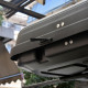 Race Axion ΜΠΑΓΚΑΖΙΕΡΑ ΟΡΟΦΗΣ RACE AXION 430L (ΜΑΥΡΗ/ΕΛΑΦΡΩΣ ΑΝΑΓΛΥΦΗ - 180X78X40 cm - MAX 50 kg) Race Axion ΜΠΑΓΚΑΖΙΕΡΑ ΟΡΟΦΗΣ RACE AXION 430L (ΜΑΥΡΗ/ΕΛΑΦΡΩΣ ΑΝΑΓΛΥΦΗ - 180X78X40 cm - MAX 50 kg)
