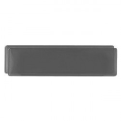 Race Axion ΠΡΟΣΤΑΤΕΥΤΙΚΟ ΤΖΑΜΙ ΠΙΝΑΚΙΔΑΣ MEDIUM BLACK ΦΙΜΕ ΝΕΟΥ ΤΥΠΟΥ 52,7 Χ 12 cm (ΠΛΑΣΤΙΚΟ) - 2 ΤΕΜ.