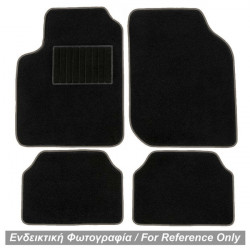 Race Axion TYPE-C UNIVERSAL ΠΑΤΑΚΙΑ ΜΟΚΕΤΑ (ΜΑΥΡΟ ΜΕ ΓΚΡΙ ΡΕΛΙ) - 4 ΤΕΜ.