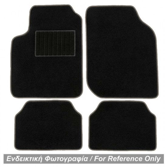 Race Axion TYPE-C UNIVERSAL ΠΑΤΑΚΙΑ ΜΟΚΕΤΑ (ΜΑΥΡΟ ΜΕ ΓΚΡΙ ΡΕΛΙ) - 4 ΤΕΜ.