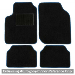 Race Axion TYPE-C UNIVERSAL ΠΑΤΑΚΙΑ ΜΟΚΕΤΑ (ΜΑΥΡΟ ΜΕ ΜΠΛΕ ΡΕΛΙ) - 4 ΤΕΜ.