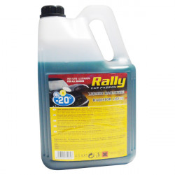 Rally ΑΝΤΙΨΥΚΤΙΚΟ ΥΓΡΟ 5LT Rally ΑΝΤΙΨΥΚΤΙΚΟ ΥΓΡΟ 5LT