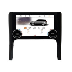 Range Rover Sport L320 2010 - 2013 10 Touchscreen AC Climate Control Panel