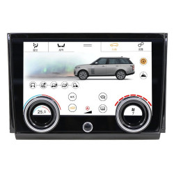 Range Rover Sport L494 2013-2017 Touchscreen 10 AC Climate Control Panel (χωρίς CD Slot)