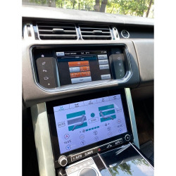 Range Rover Vogue L405 2013 - 2017 10 Touchscreen AC Climate Control Panel