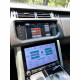 Range Rover Vogue L405 2013 - 2017 10 Touchscreen AC Climate Control Panel