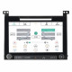 Range Rover Vogue L405 2013 - 2017 9 Touchscreen AC Climate Control Panel