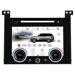 Range Rover Vogue L405 2013 - 2017 9 Touchscreen AC Climate Control Panel With CD Slot