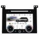 Range Rover Vogue L405 2013 - 2017 9 Touchscreen AC Climate Control Panel With CD Slot