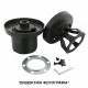 RENAULT CLIO 2001+ / LAGUNA 1998+ / MEGANE SCENIC 1997+ ΚΩΝΟΣ ΤΙΜΟΝΙΟΥ ΜΕ ΑΕΡΟΣΑΚΟ LUISI RENAULT CLIO 2001+ / LAGUNA 1998+ / MEGANE SCENIC 1997+ ΚΩΝΟΣ ΤΙΜΟΝΙΟΥ ΜΕ ΑΕΡΟΣΑΚΟ LUISI
