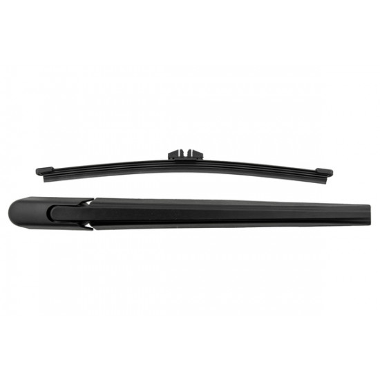 RENAULT CLIO IV 2011> ΥΑΛΟΚΑΘΑΡΙΣΤΗΡΑΣ ΠΙΣΩ ΜΕ ΤΖΑΜΙ 25cm orig.103-00-082-C/287816193R/287909786R