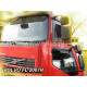 RENAULT GAMA D /PREMIUM VAN/DAF LF/PREMIUM/KERAX/MIDLUM / MANAGER/VOLVO FE 2007R -> ΖΕΥΓΑΡΙ ΑΝΕΜΟΘΡΑΥΣΤΕΣ  ΑΠΟ ΕΥΚΑΜΠΤΟ ΦΙΜΕ ΠΛΑΣΤΙΚΟ HEKO - 2 ΤΕΜ.