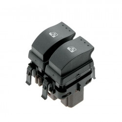 RENAULT MEGANE-2 / LAGUNA-2 ΔΙΠΛΟΣ 10PIN ΔΙΑΚΟΠΤΗΣ ΠΑΡΑΘΥΡΩΝ orig.8200315040