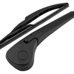 RENAULT MODUS/SCENIC 03+ ΥΑΛΟΚΑΘΑΡΙΣΤΗΡΑΣ ΠΙΣΩ ΜΕ ΜΠΡΑΤΣΟ 27,5cm orig.39-0417/6071RWT1/7701056802