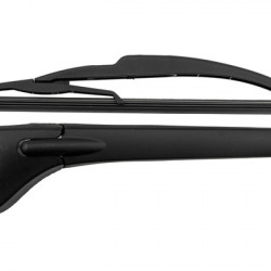 RENAULT MODUS/SCENIC 03+ ΥΑΛΟΚΑΘΑΡΙΣΤΗΡΑΣ ΠΙΣΩ ΜΕ ΜΠΡΑΤΣΟ 27,5cm orig.39-0417/6071RWT1/7701056802