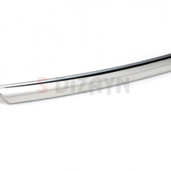 S-dizayn OPEL ASTRA K 5D 2015+ ΔΙΑΚΟΣΜΗΤΙΚΟ TRIM ΠΡΟΦΥΛΑΚΤΗΡΑ ΠΙΣΩ ΧΡΩΜΙΟ 1ΤΕΜ.