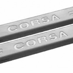 S-dizayn OPEL CORSA D HB 3D /COUPE 07-14 ΜΑΡΣΠΙΕ ΕΣΩΤ.ΧΡΩΜΙΟ 2TEM