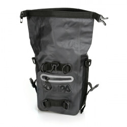 ΣΑΚΟΣ ΑΔΙΑΒΡΟΧΟΣ MOTO IMPERVIOUS 5L 30x10x12 cm -LAMPA - 1 TEM.