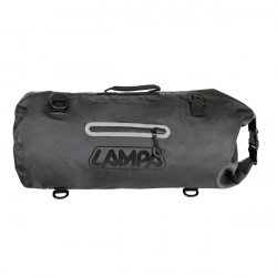 ΣΑΚΟΣ ΑΔΙΑΒΡΟΧΟΣ MOTO IMPERVIOUS (ΤΥΠΟΥ ΛΟΥΚΑΝΙΚΟ) 20L 45x22 cm -LAMPA - 1 TEM.