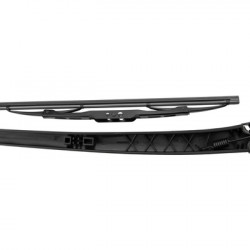 SEAT ALTEA 04>/ IBIZA 6L FL 06> /IBIZA 6P1 08> ΥΑΛΟΚΑΘΑΡΙΣΤΗΡΑΣ ΠΙΣΩ ΜΕ ΜΠΡΑΤΣΟ 33cm orig.5P0955707B