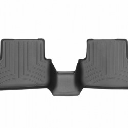 SEAT ARONA 2017 + /SEAT IBIZA 5D 2017+ ΠΑΤΑΚΙΑ ΟΠΙΣΘΙΑ ΜΑΥΡΑ 2ΤΕΜ WEATHERTECH