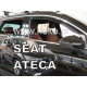 SEAT ATECA 5D 2016+ ΣΕΤ ΑΝΕΜΟΘΡΑΥΣΤΕΣ ΑΥΤΟΚΙΝΗΤΟΥ ΑΠΟ ΕΥΚΑΜΠΤΟ ΦΙΜΕ ΠΛΑΣΤΙΚΟ HEKO - 4 ΤΕΜ. SEAT ATECA 5D 2016+ ΣΕΤ ΑΝΕΜΟΘΡΑΥΣΤΕΣ ΑΥΤΟΚΙΝΗΤΟΥ ΑΠΟ ΕΥΚΑΜΠΤΟ ΦΙΜΕ ΠΛΑΣΤΙΚΟ HEKO - 4 ΤΕΜ.