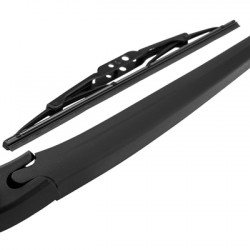 SEAT IBIZA 02> ΥΑΛΟΚΑΘΑΡΙΣΤΗΡΑΣ ΠΙΣΩ ΜΕ ΜΠΡΑΤΣΟ 33cm orig.39-0227/5P0955435B/9541RWT3/5P0955427