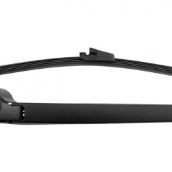 SEAT LEON 05>ΥΑΛΟΚΑΘΑΡΙΣΤΗΡΑΣ ΠΙΣΩ ΜΕ ΜΠΡΑΤΣΟ 28cm orig.39-0206/6Q6955435D/6Q6955707C/9555RWT1