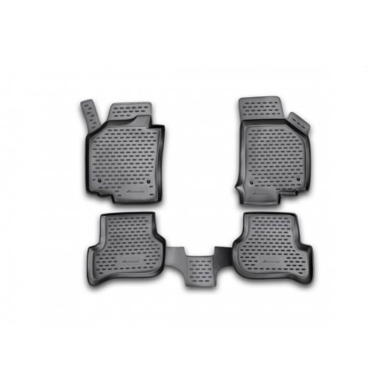 SEAT LEON 2005-2013 ΜΑΡΚΕ ΠΑΤΑΚΙΑ ΣΕ ΣΚΑΦΗ NOVLINE (ΜΑΥΡΑ) - 4 ΤΕΜ. SEAT LEON 2005-2013 ΜΑΡΚΕ ΠΑΤΑΚΙΑ ΣΕ ΣΚΑΦΗ NOVLINE (ΜΑΥΡΑ) - 4 ΤΕΜ.