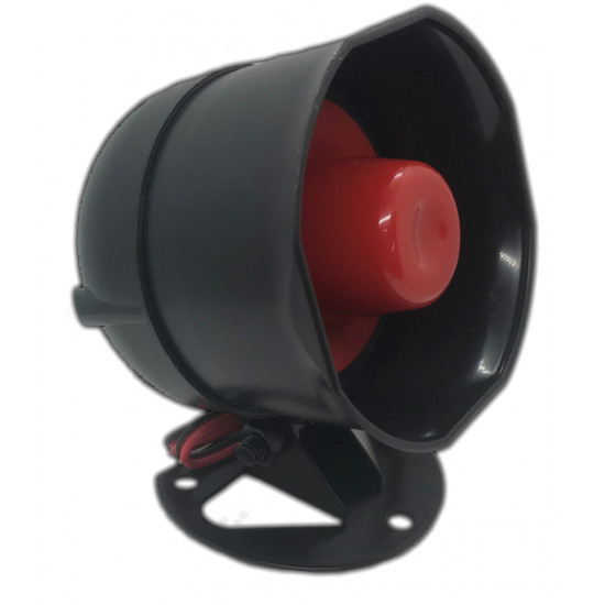 ΣΕΙΡΗΝΑ 24V για ΣΥΝΑΓΕΡΜΟ , ή για TRACKER 24V SIREN LM 24V