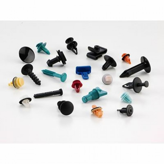 Σετ clips ταπετσαριας AUDI A2 99>05 A3 05>12 A4 01>07 ST EXEO 09> ZR75009