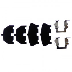 ΣΕΤ ΕΠΙΣΚΕΥΗΣ ΛΑΜΑΚΙΑ ΔΙΣΚΟΦΡΕΝΟΥ ISUZU CAMPO 89-96/ 97-02 ΕΜΠΡΟΣ
