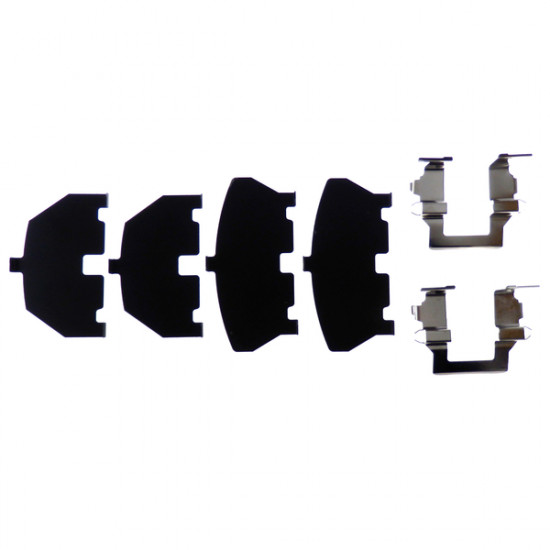 ΣΕΤ ΕΠΙΣΚΕΥΗΣ ΛΑΜΑΚΙΑ ΔΙΣΚΟΦΡΕΝΟΥ ISUZU CAMPO 89-96/ 97-02 ΕΜΠΡΟΣ