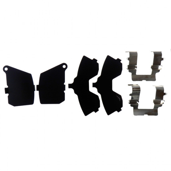 ΣΕΤ ΕΠΙΣΚΕΥΗΣ ΛΑΜΑΚΙΑ ΔΙΣΚΟΦΡΕΝΟΥ MITSUBISHI L200 87-96 ΕΜΠΡΟΣ