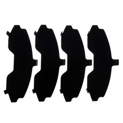 ΣΕΤ ΕΠΙΣΚΕΥΗΣ ΛΑΜΑΚΙΑ ΔΙΣΚΟΦΡΕΝΟΥ MITSUBISHI L200 97- K74 ΕΜΠΡΟΣ