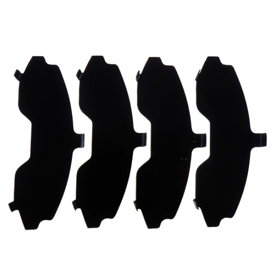 ΣΕΤ ΕΠΙΣΚΕΥΗΣ ΛΑΜΑΚΙΑ ΔΙΣΚΟΦΡΕΝΟΥ MITSUBISHI L200 97- K74 ΕΜΠΡΟΣ
