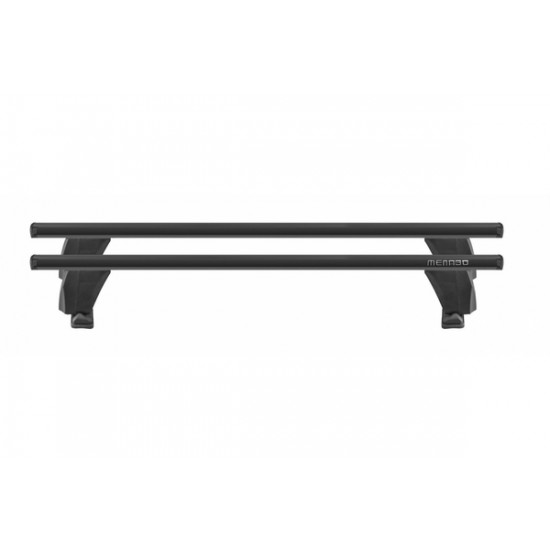 ΣΕΤ ROOF RACK ΜΠΑΡΕΣ ΟΡΟΦΗΣ ΑΛΟΥΜΙΝΙΟΥ DELTA L BLACK 141 cm ΣΕ ΜΑΥΡΟ ΧΡΩΜΑ ΜΕ ΚΑΠΑΚΙΑ ΑΚΡΩΝ TYPE G/FP ΓΙΑ ΑΠΛΗ ΟΡΟΦΗ MENABO- - 2 ΤΕΜ. ΣΕΤ ROOF RACK ΜΠΑΡΕΣ ΟΡΟΦΗΣ ΑΛΟΥΜΙΝΙΟΥ DELTA L BLACK 141 cm ΣΕ ΜΑΥΡΟ ΧΡΩΜΑ ΜΕ ΚΑΠΑΚΙΑ ΑΚΡΩΝ TYPE G/FP ΓΙΑ ΑΠΛΗ ΟΡΟΦΗ MENABO- - 2 ΤΕΜ.