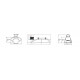 ΣΕΤ ROOF RACK ΜΠΑΡΕΣ ΟΡΟΦΗΣ ΑΛΟΥΜΙΝΙΟΥ DELTA L BLACK 141 cm ΣΕ ΜΑΥΡΟ ΧΡΩΜΑ ΜΕ ΚΑΠΑΚΙΑ ΑΚΡΩΝ TYPE G/FP ΓΙΑ ΑΠΛΗ ΟΡΟΦΗ MENABO- - 2 ΤΕΜ. ΣΕΤ ROOF RACK ΜΠΑΡΕΣ ΟΡΟΦΗΣ ΑΛΟΥΜΙΝΙΟΥ DELTA L BLACK 141 cm ΣΕ ΜΑΥΡΟ ΧΡΩΜΑ ΜΕ ΚΑΠΑΚΙΑ ΑΚΡΩΝ TYPE G/FP ΓΙΑ ΑΠΛΗ ΟΡΟΦΗ MENABO- - 2 ΤΕΜ.