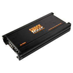 ShockWave 4Channel Amplifier SA-9004 ShockWave 4Channel Amplifier SA-9004